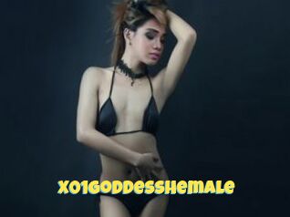 X01GoddesShemale