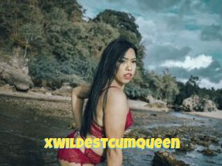 XWildestCumQueen