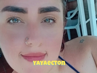 Yayaecton