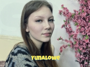 Yunalowe