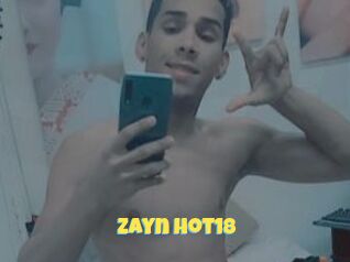 Zayn_Hot18