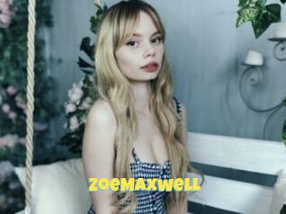 ZoeMaxwell