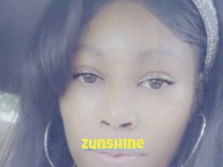 Zunshine